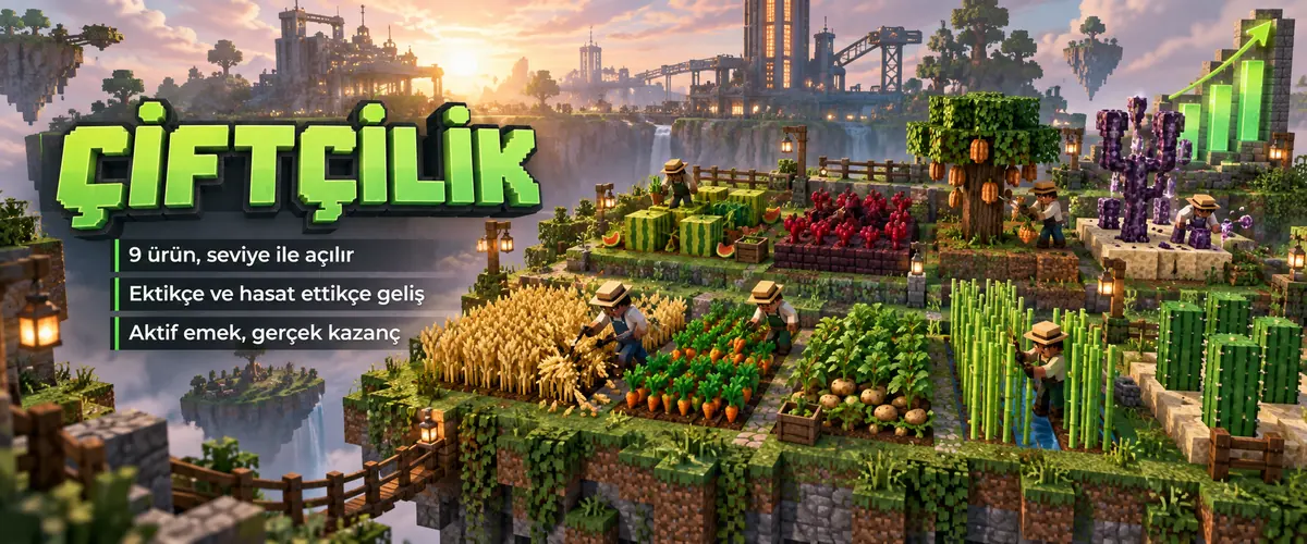 Çiftçilik